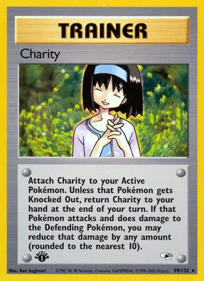 Charity 