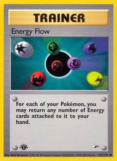 Energy Flow 