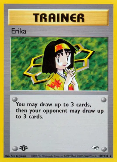 Erika (100) 