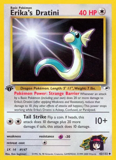 Erika's Dratini 