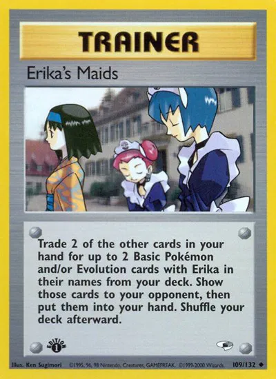 Erika's Maids 