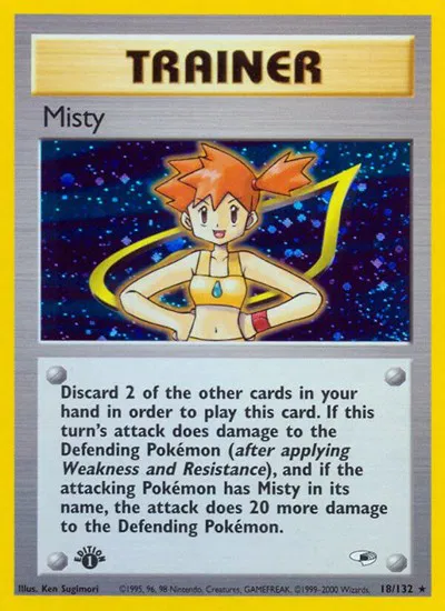 Misty (18) 