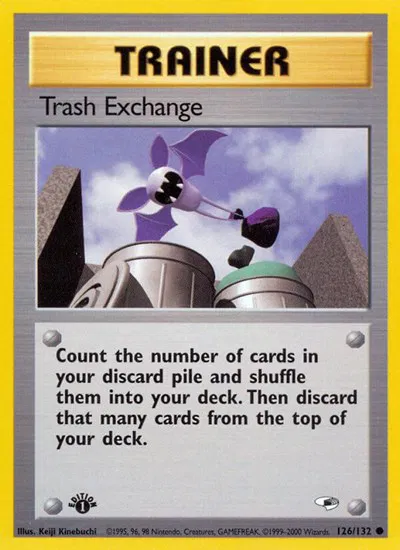 Trash Exchange 