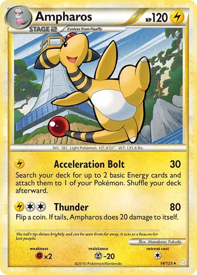 Ampharos 