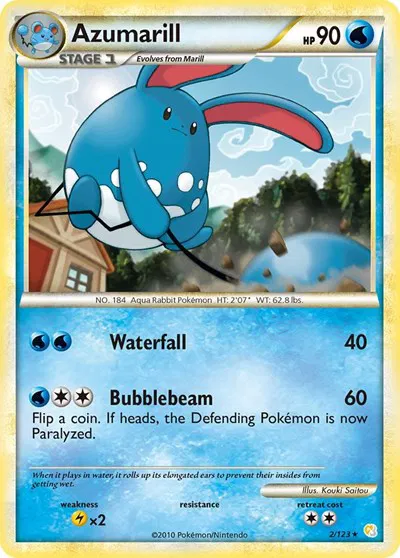Azumarill 
