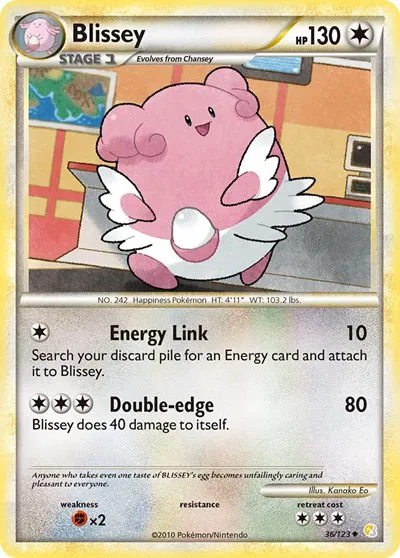 Blissey 
