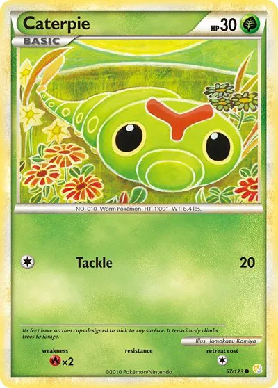 Caterpie 