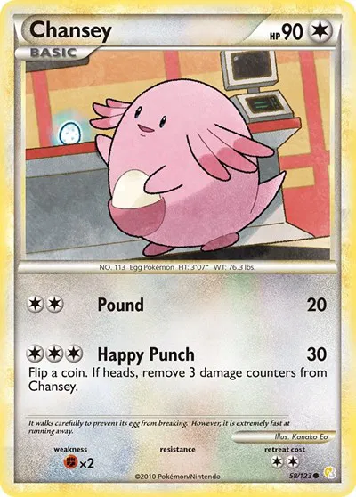 Chansey 