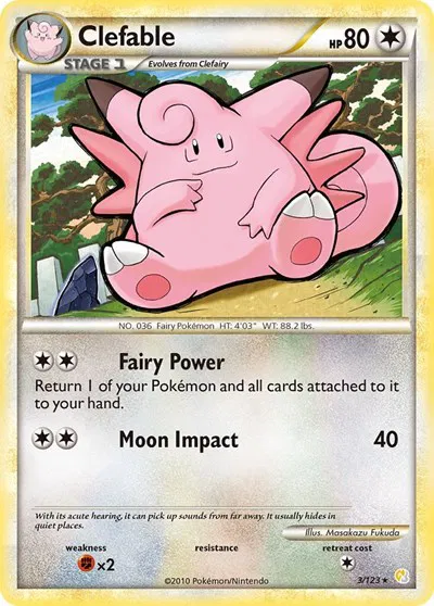 Clefable 