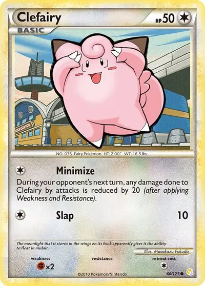 Clefairy 