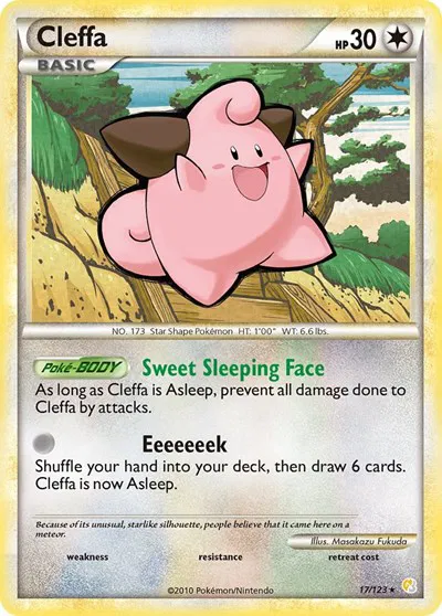 Cleffa 