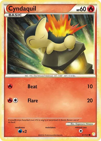 Cyndaquil 