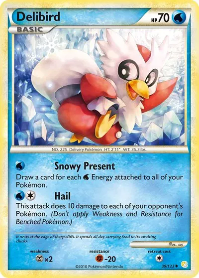 Delibird 