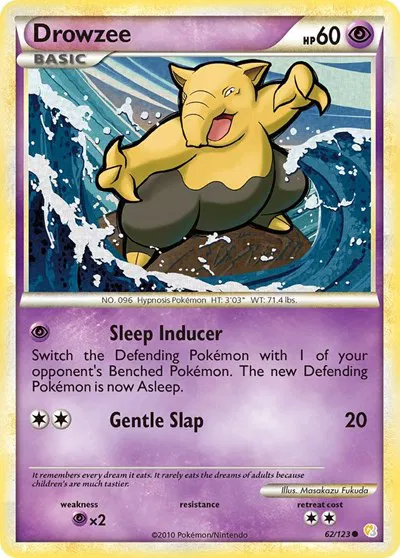 Drowzee 