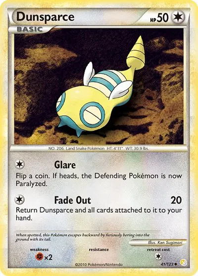 Dunsparce 