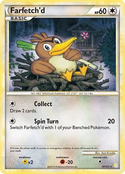 Farfetch'd 