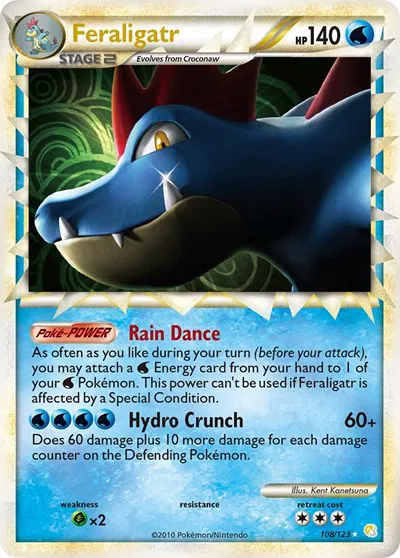 Feraligatr (Prime) 