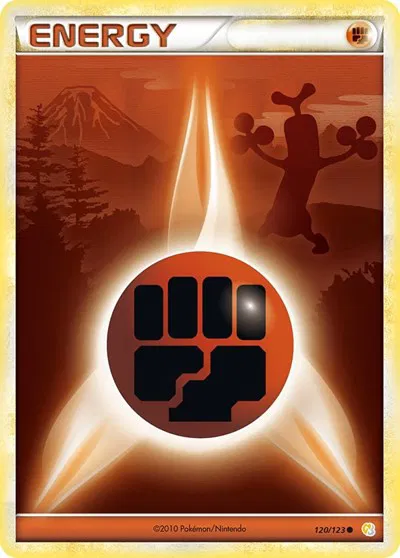 Fighting Energy 