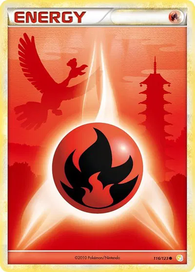Fire Energy 