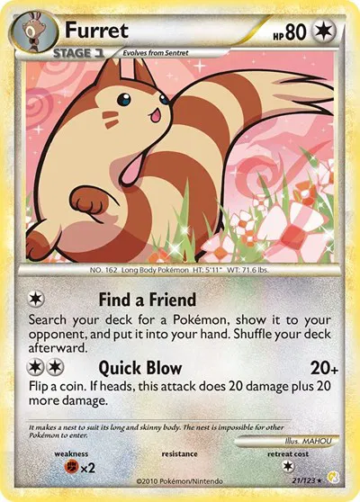 Furret 