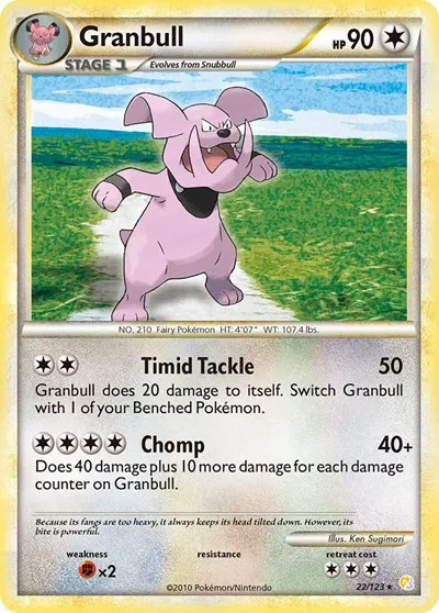 Granbull 
