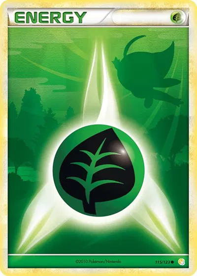 Grass Energy 