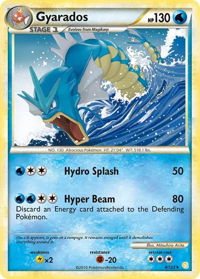Gyarados 
