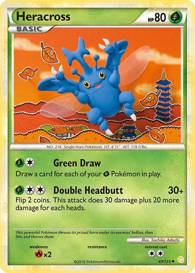 Heracross 