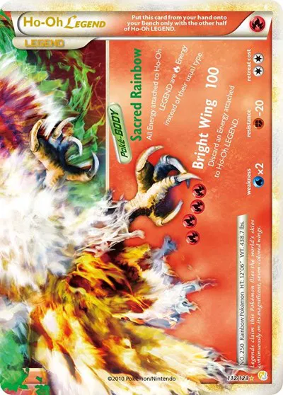 Ho-oh 