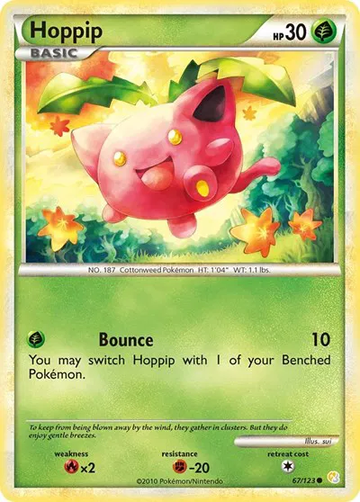 Hoppip 