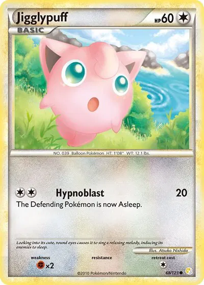 Jigglypuff 