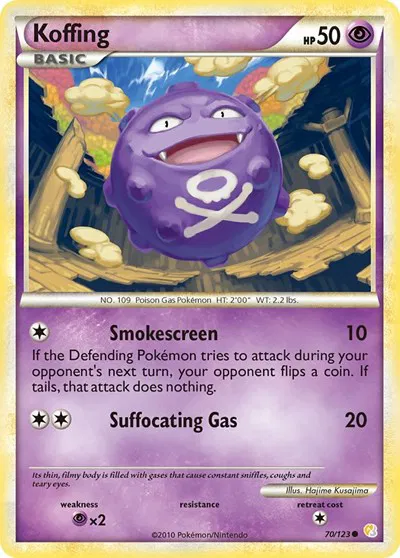 Koffing 