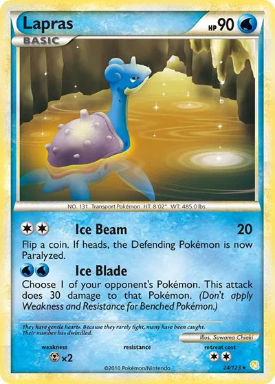 Lapras 