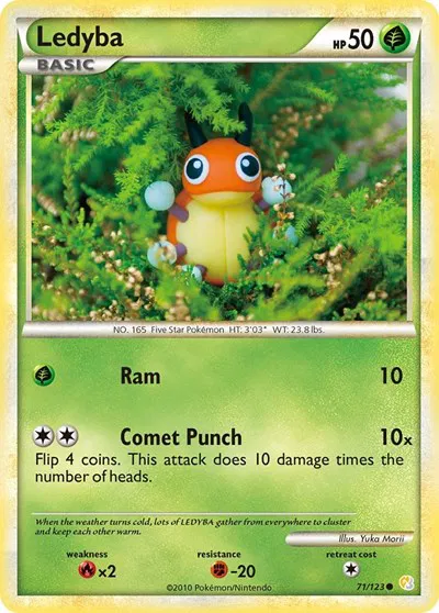 Ledyba 