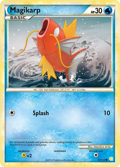 Magikarp 