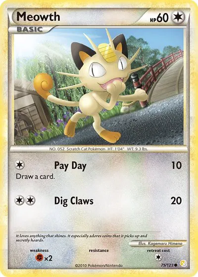 Meowth 