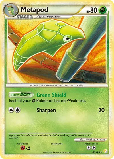 Metapod 