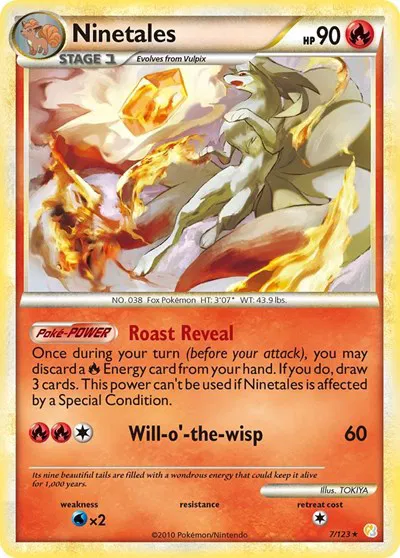 Ninetales 