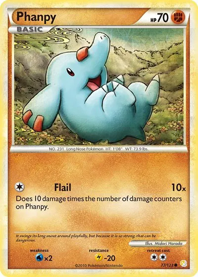 Phanpy 