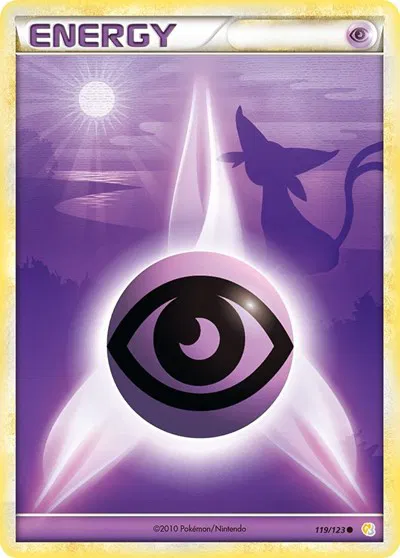 Psychic Energy 