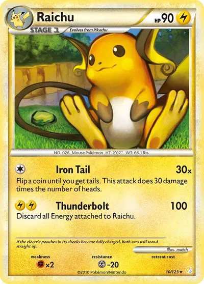 Raichu 