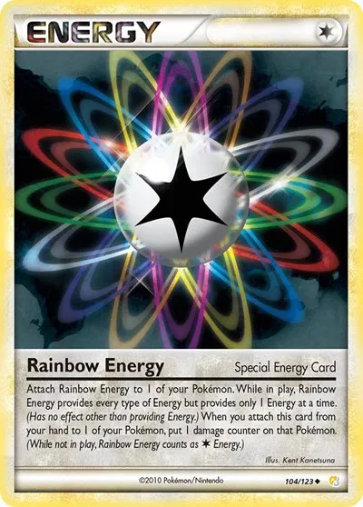 Rainbow Energy 