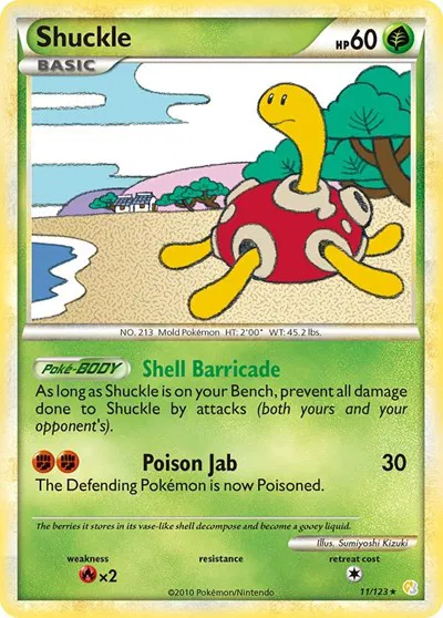 Shuckle 