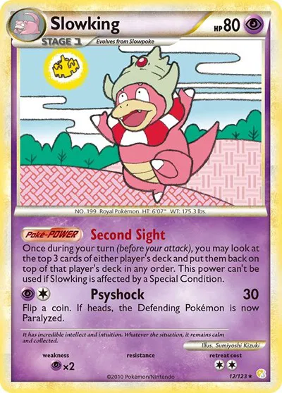 Slowking 