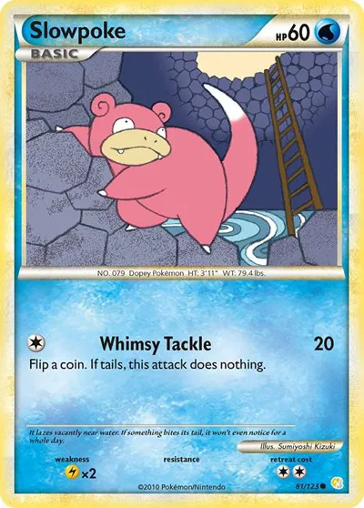 Slowpoke 