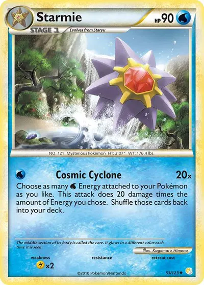 Starmie 