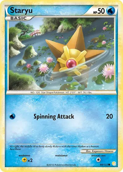 Staryu 