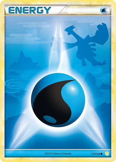 Water Energy 