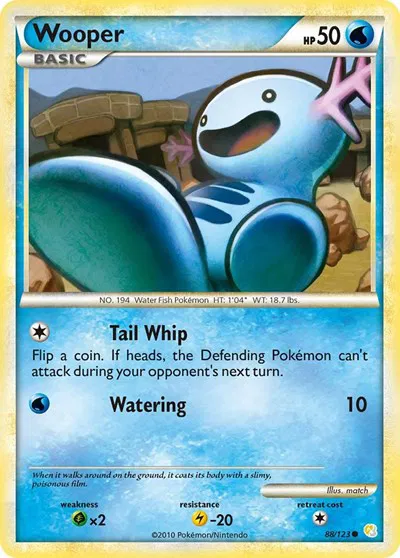 Wooper 