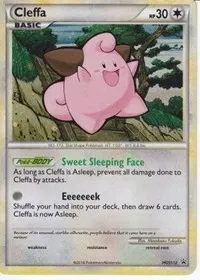 Cleffa 